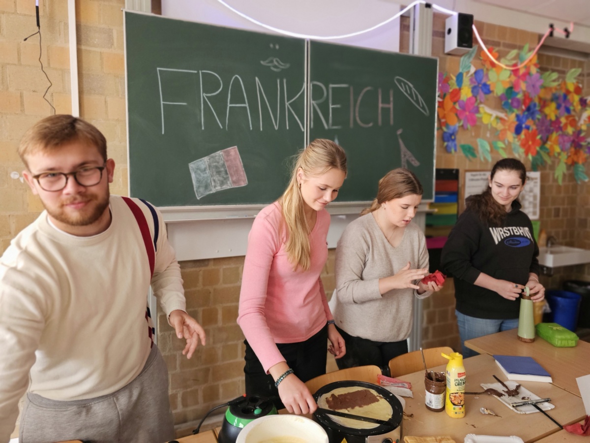 Fotografischer Rückblick auf das Schulfest